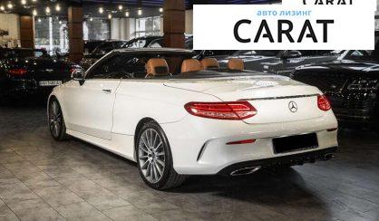 Mercedes-Benz C-Class 2017