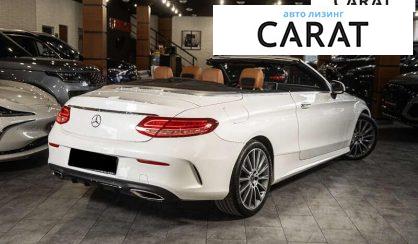 Mercedes-Benz C-Class 2017