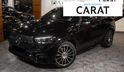 Mercedes-Benz GLE-Class 2023 - авто лізинг Carat
