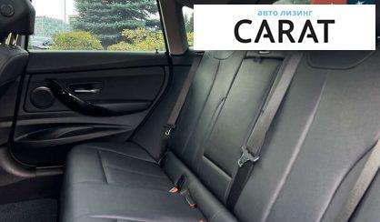 BMW 3 Series GT 2020