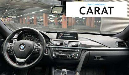 BMW 3 Series GT 2015