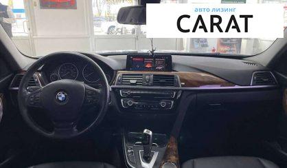 BMW 3 Series 2017