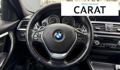 BMW 3 Series 2016