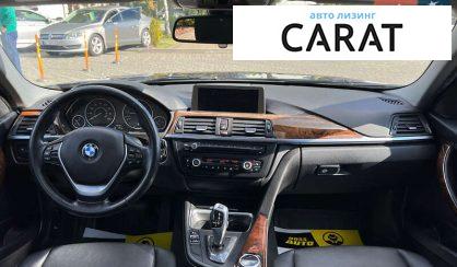 BMW 3 Series 2014