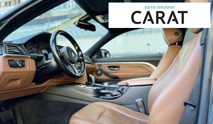 BMW 4 Series 2014
