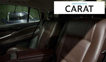 BMW 5 Series GT 2015