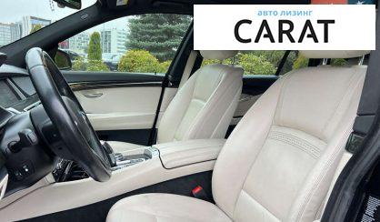 BMW 5 Series GT 2014