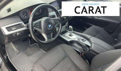 BMW 5 Series 2009