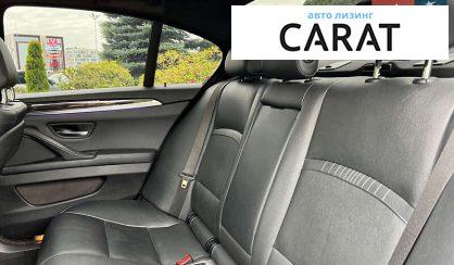 BMW 5 Series 2014
