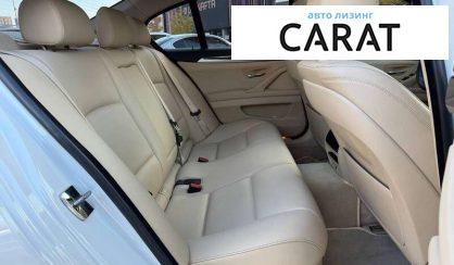 BMW 5 Series 2013