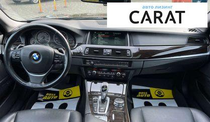 BMW 5 Series 2015