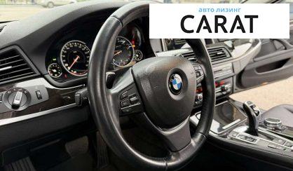 BMW 5 Series 2015