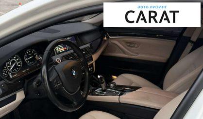 BMW 5 Series 2014