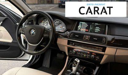 BMW 5 Series 2014