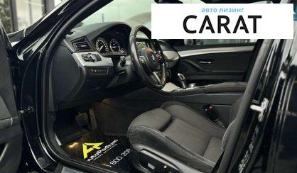 BMW 5 Series 2015