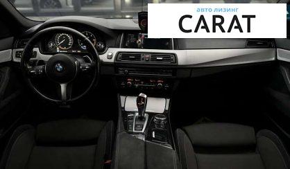 BMW 5 Series 2015