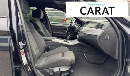 BMW 5 Series 2012