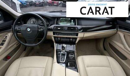 BMW 5 Series 2013