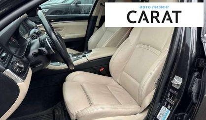 BMW 5 Series 2015