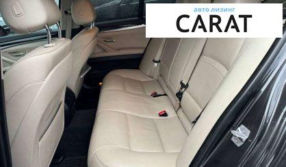 BMW 5 Series 2015