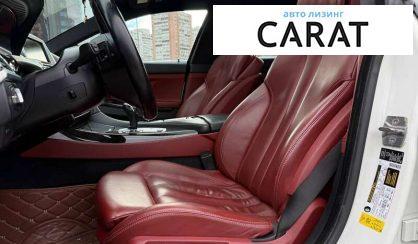 BMW 6 Series Gran Coupe 2012