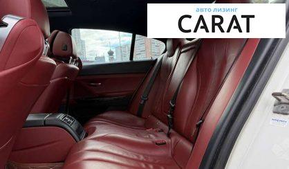 BMW 6 Series Gran Coupe 2012