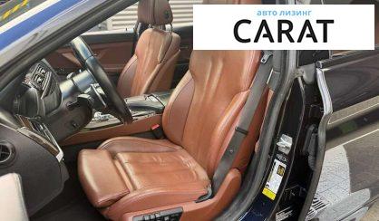 BMW 6 Series Gran Coupe 2014