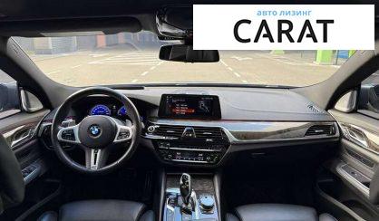 BMW 6 Series GT 2018