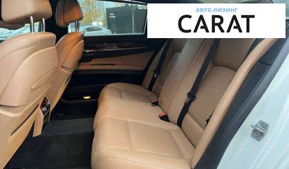 BMW 7 Series 2014