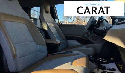 BMW I3 2015