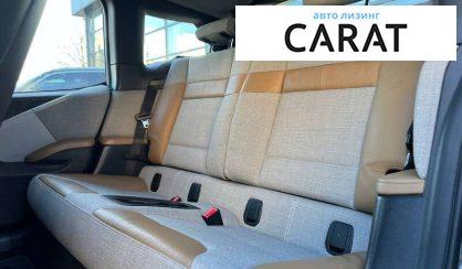 BMW I3 2015