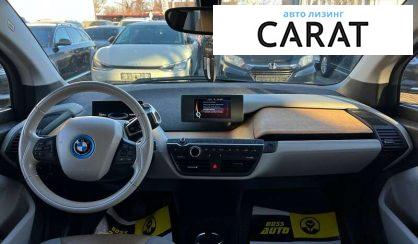 BMW I3 2015