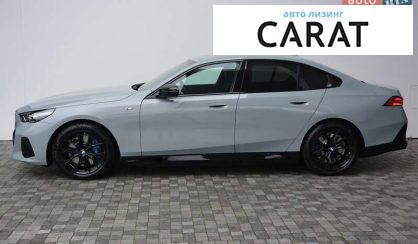 BMW i5 2025