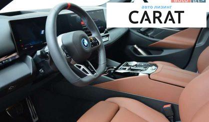 BMW i5 2025