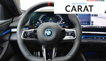BMW i5 2025