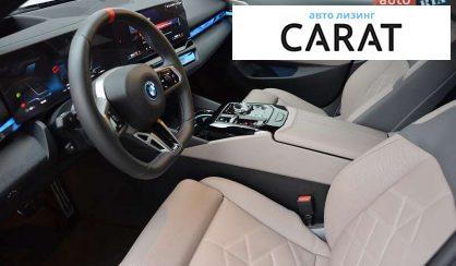BMW i5 2025
