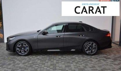 BMW i5 2025