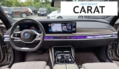 BMW i7 2023