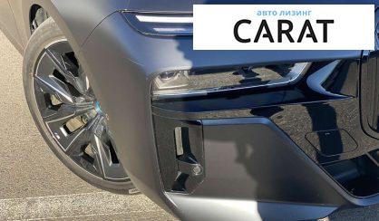 BMW i7 2022