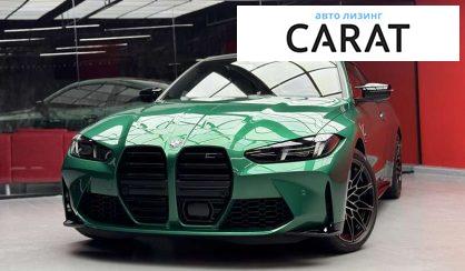 Розглянути BMW M4 2025 BMW M4 2025 - авто лізинг Carat