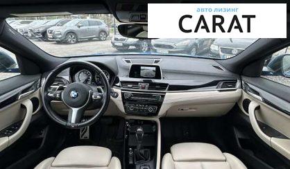 BMW X2 2018