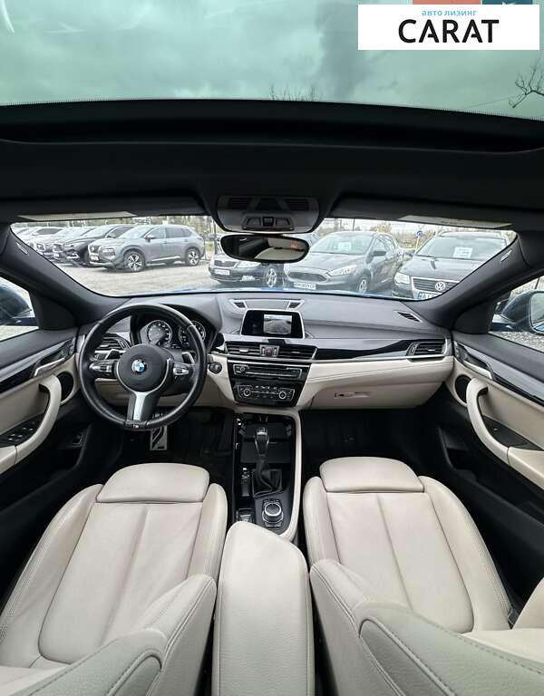 BMW X2 2018