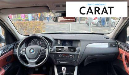 BMW X3 2014