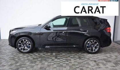 BMW X3 2025