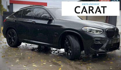 BMW X4 2021