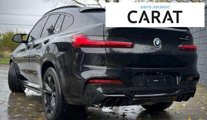 BMW X4 2021