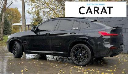 BMW X4 2021