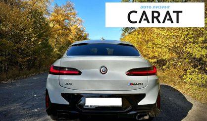 BMW X4 2022