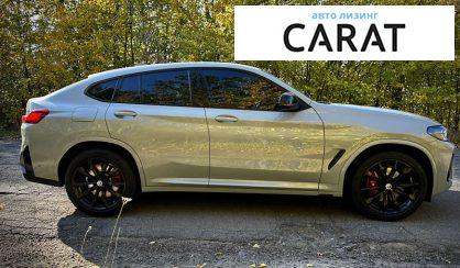 BMW X4 2022