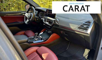 BMW X4 2022